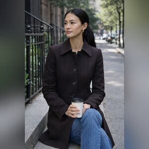 🤎 Prada Peacoat 🤎